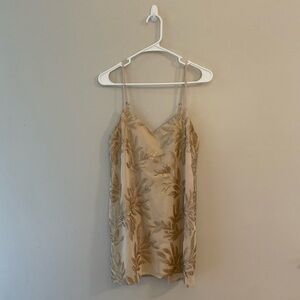 Show Me Your Mumu Slip Dress